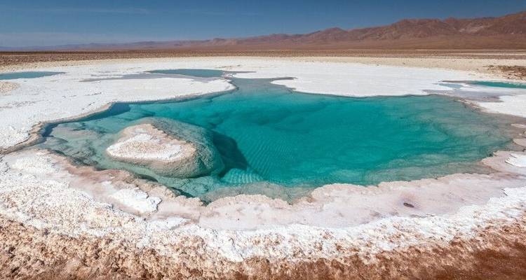 Randonnée dans les Andes - Désert, glaciers et volcans - DIAMIR Erlebnisreisen 5