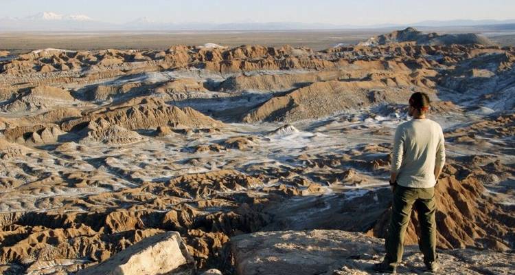 Randonnée dans les Andes - Désert, glaciers et volcans - DIAMIR Erlebnisreisen 2