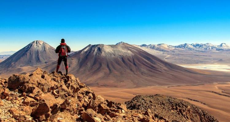 Randonnée dans les Andes - Désert, glaciers et volcans - DIAMIR Erlebnisreisen 9