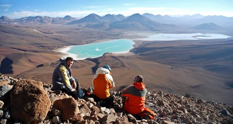 Randonnée dans les Andes - Désert, glaciers et volcans - DIAMIR Erlebnisreisen 10