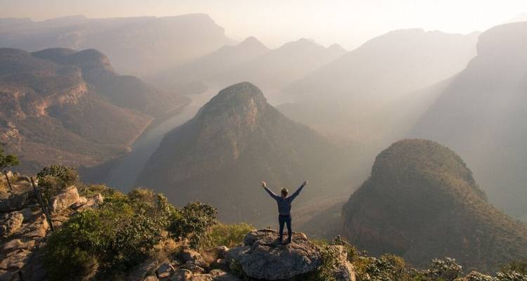 Del Drakensberg al Parque Nacional Kruger - DIAMIR Erlebnisreisen 3