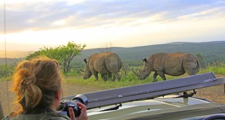Del Drakensberg al Parque Nacional Kruger - DIAMIR Erlebnisreisen 9