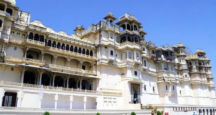 El encantador Taj Mahal y la tierra de los maharajás - DIAMIR Erlebnisreisen 6