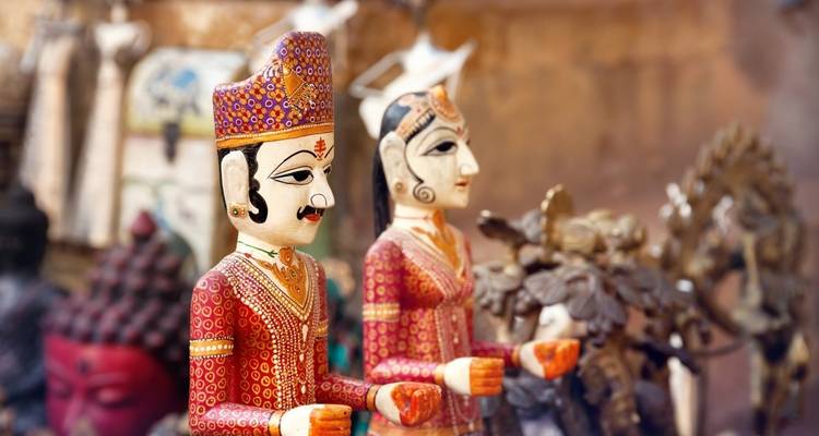 El encantador Taj Mahal y la tierra de los maharajás - DIAMIR Erlebnisreisen 9