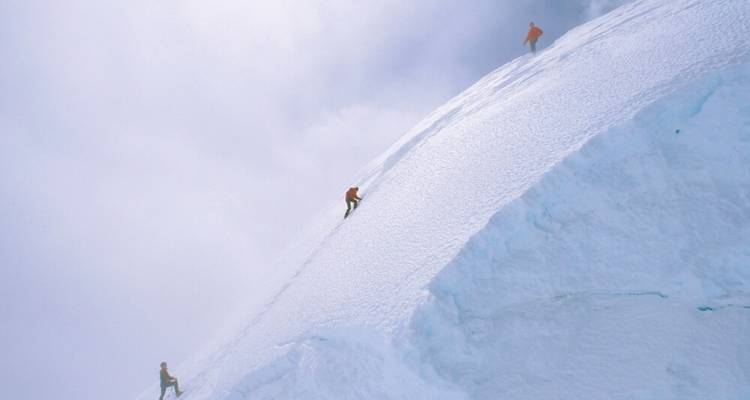 On Quiet Paths to the Highest Trekking Peak Mera Peak - DIAMIR Erlebnisreisen 9