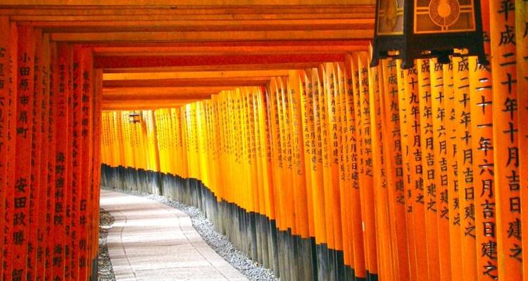 Sur les chemins de randonnée à travers le Japon ancien - DIAMIR Erlebnisreisen 5