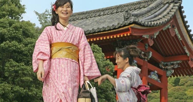 Sur les chemins de randonnée à travers le Japon ancien - DIAMIR Erlebnisreisen 1