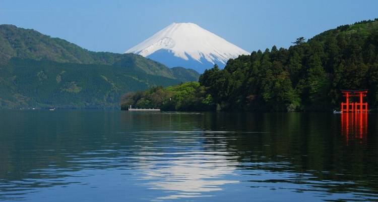 Sur les chemins de randonnée à travers le Japon ancien - DIAMIR Erlebnisreisen 6