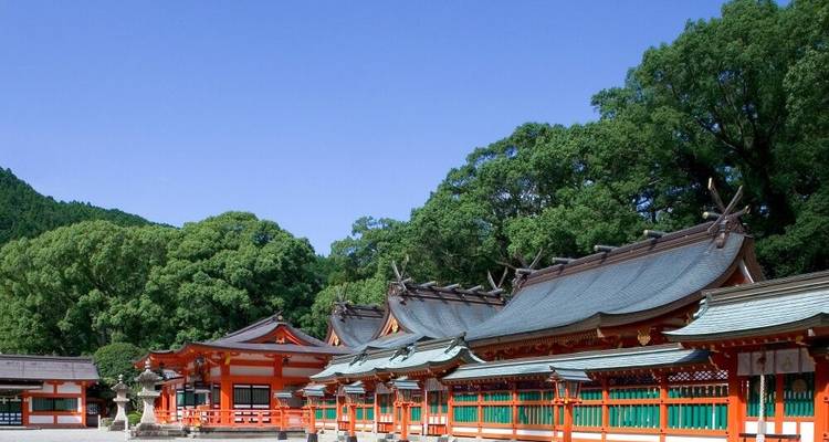 Sur les chemins de randonnée à travers le Japon ancien - DIAMIR Erlebnisreisen 8
