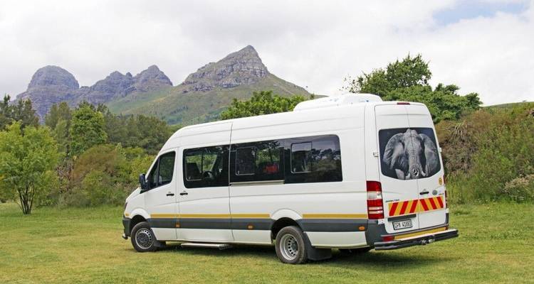 Mzansi: Gran Tour por la nación del arco iris - DIAMIR Erlebnisreisen 3