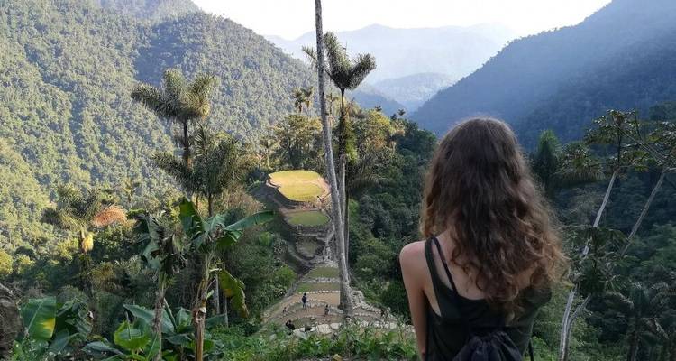 De las lagunas glaciares a los guardianes de la ciudad perdida - DIAMIR Erlebnisreisen 7
