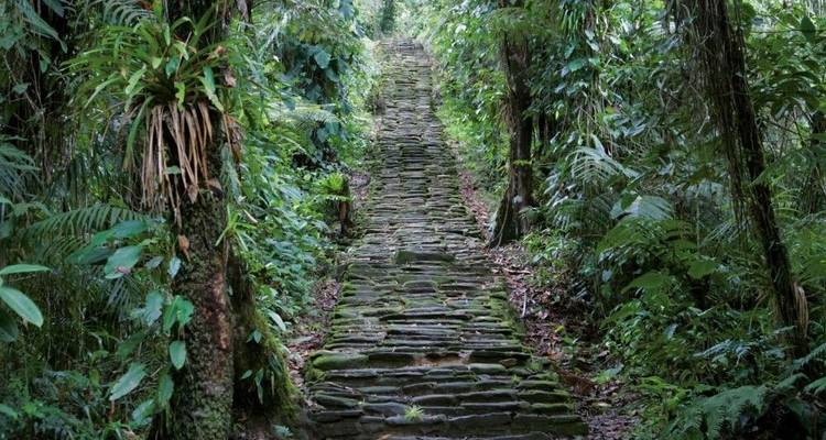 De las lagunas glaciares a los guardianes de la ciudad perdida - DIAMIR Erlebnisreisen 9