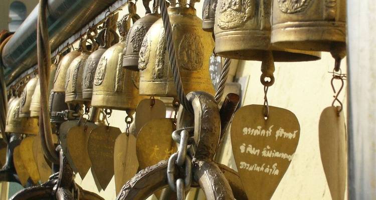 Temples, Chedi and the Golden Triangle - DIAMIR Erlebnisreisen 6