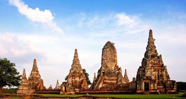 Temples, Chedi and the Golden Triangle - DIAMIR Erlebnisreisen 9