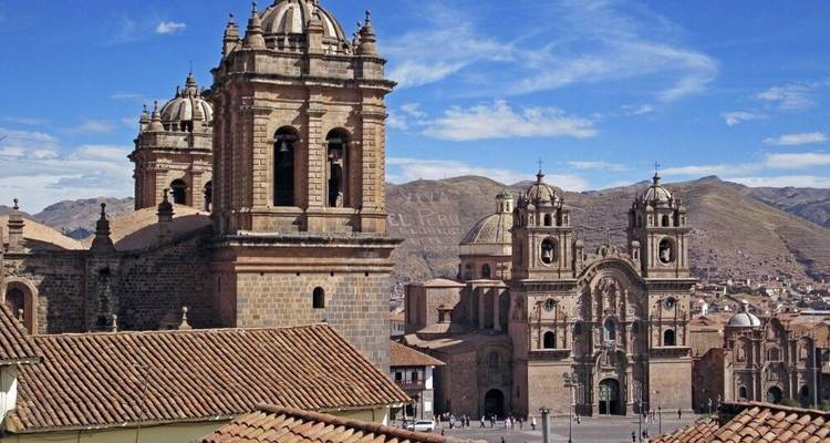 In the Realm of the Inca - DIAMIR Erlebnisreisen 3