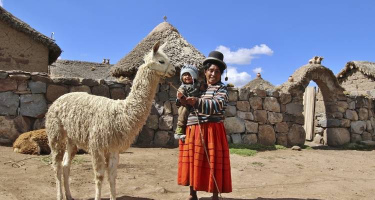 In the Realm of the Inca - DIAMIR Erlebnisreisen 1