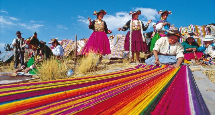In the Realm of the Inca - DIAMIR Erlebnisreisen 3