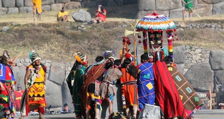 In the Realm of the Inca - DIAMIR Erlebnisreisen 4