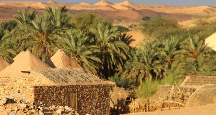 Dans l'œil du Sahara - DIAMIR Erlebnisreisen 1