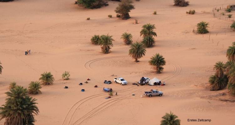 Dans l'œil du Sahara - DIAMIR Erlebnisreisen 3
