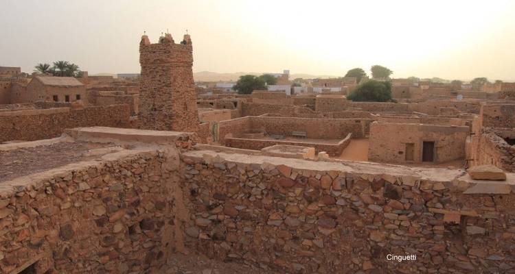 Dans l'œil du Sahara - DIAMIR Erlebnisreisen 8