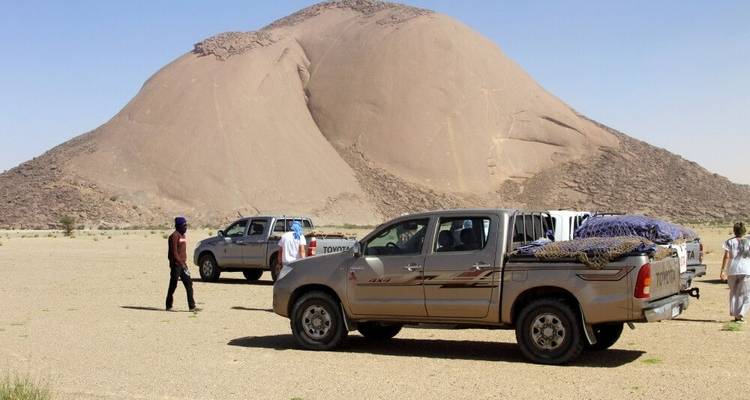 Dans l'œil du Sahara - DIAMIR Erlebnisreisen 10