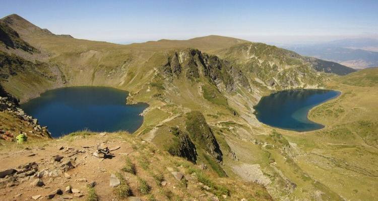 Through the Rugged Pirin and Rila Mountains - DIAMIR Erlebnisreisen 2
