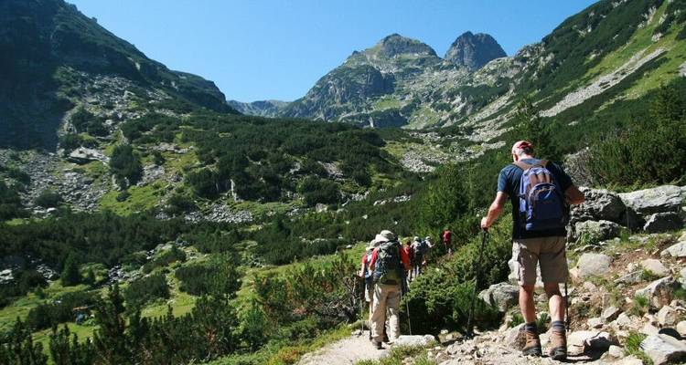 Through the Rugged Pirin and Rila Mountains - DIAMIR Erlebnisreisen 3