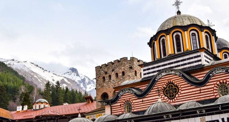 Through the Rugged Pirin and Rila Mountains - DIAMIR Erlebnisreisen 4