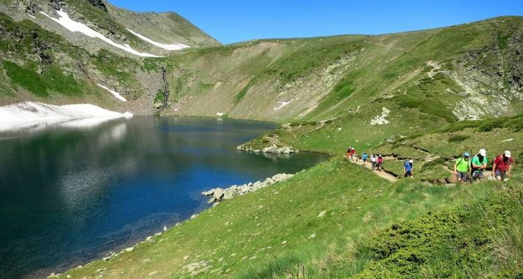 Through the Rugged Pirin and Rila Mountains - DIAMIR Erlebnisreisen 6