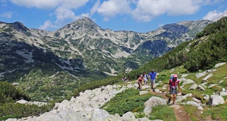 Through the Rugged Pirin and Rila Mountains - DIAMIR Erlebnisreisen 7
