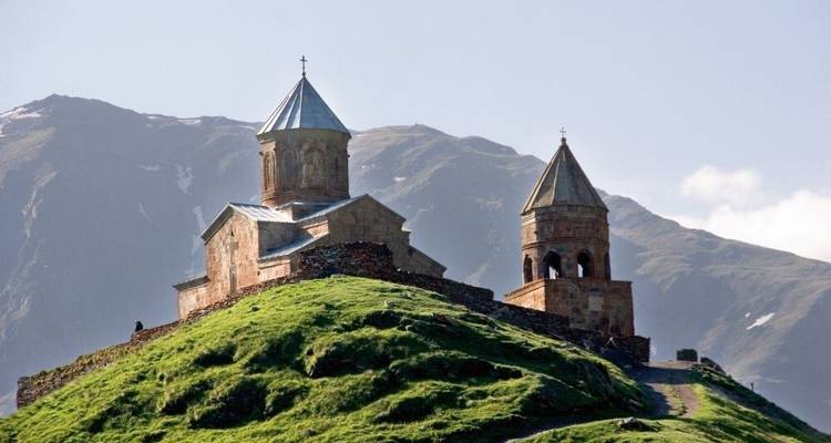 Transcaucasus - Greetings from the Balcony of Europe - DIAMIR Erlebnisreisen 3