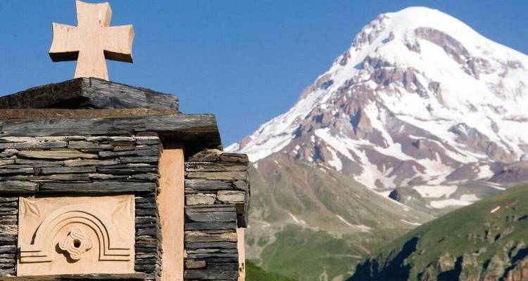Transcaucasus - Greetings from the Balcony of Europe - DIAMIR Erlebnisreisen 7