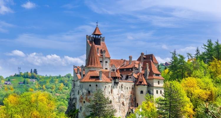 De Transilvania y Transilvania - naturaleza salvaje y aventura - DIAMIR Erlebnisreisen 5