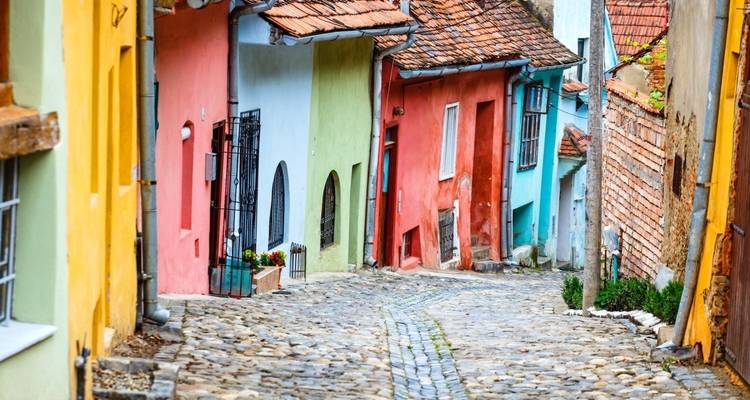 De Transilvania y Transilvania - naturaleza salvaje y aventura - DIAMIR Erlebnisreisen 6