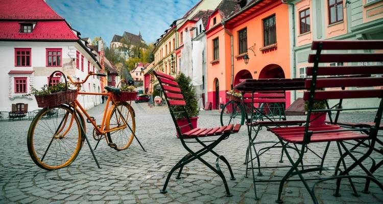 De Transilvania y Transilvania - naturaleza salvaje y aventura - DIAMIR Erlebnisreisen 7