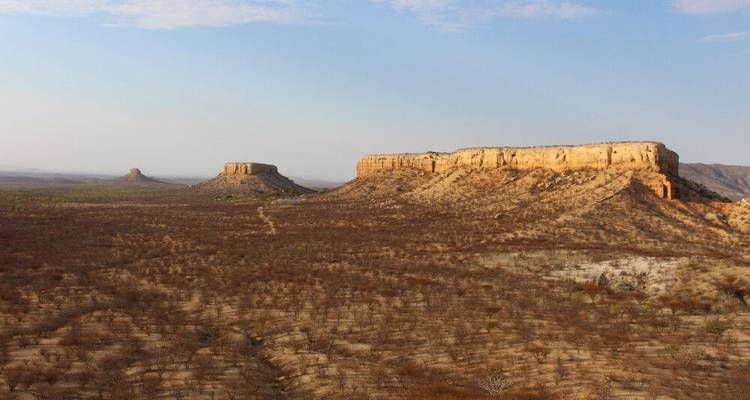 Del mar desierto al Zambeze - DIAMIR Erlebnisreisen 8