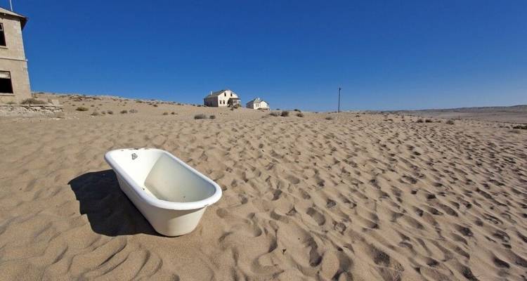 From Etosha National Park to Fish River Canyon - DIAMIR Erlebnisreisen 2