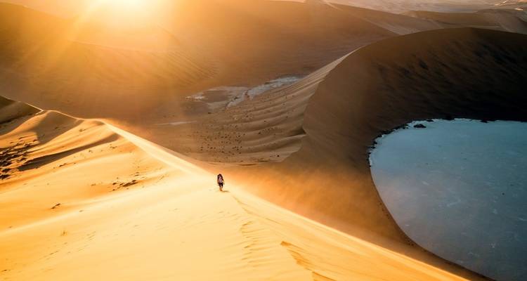 From Etosha National Park to Fish River Canyon - DIAMIR Erlebnisreisen 9