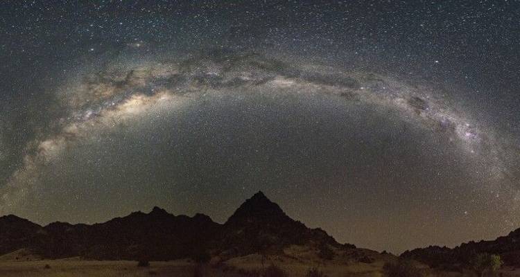 Desert Magic under the Starry Sky - DIAMIR Erlebnisreisen 1
