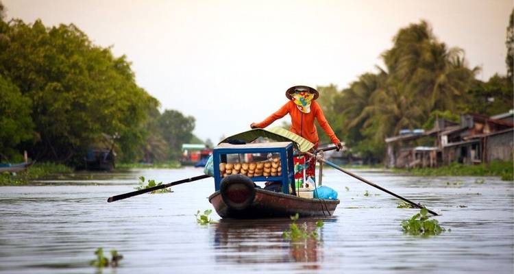 Stylish Between Halong Bay and the Mekong Delta - DIAMIR Erlebnisreisen 1