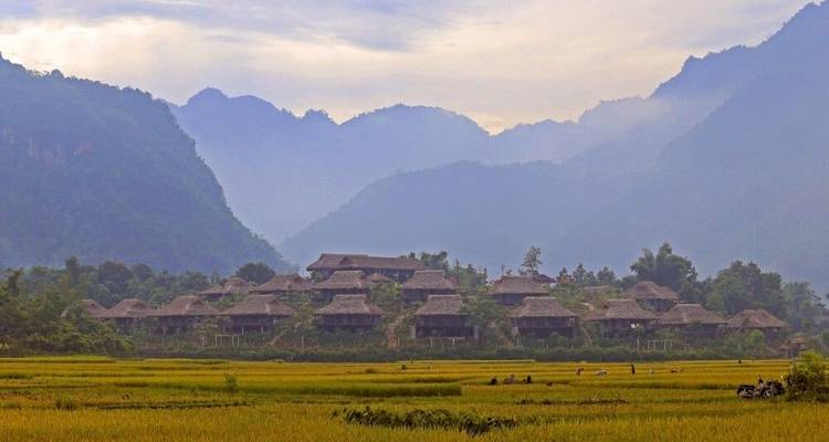 Stylish Between Halong Bay and the Mekong Delta - DIAMIR Erlebnisreisen 2