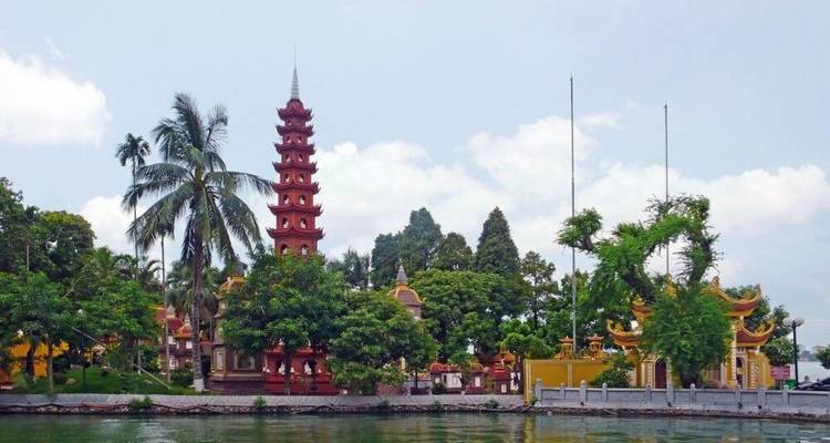Stylish Between Halong Bay and the Mekong Delta - DIAMIR Erlebnisreisen 3