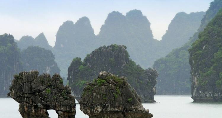 Stylish Between Halong Bay and the Mekong Delta - DIAMIR Erlebnisreisen 4
