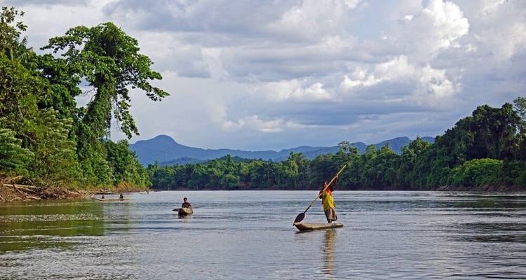 Hombres cocodrilo, aves del paraíso y guerreros peluca - DIAMIR Erlebnisreisen 6