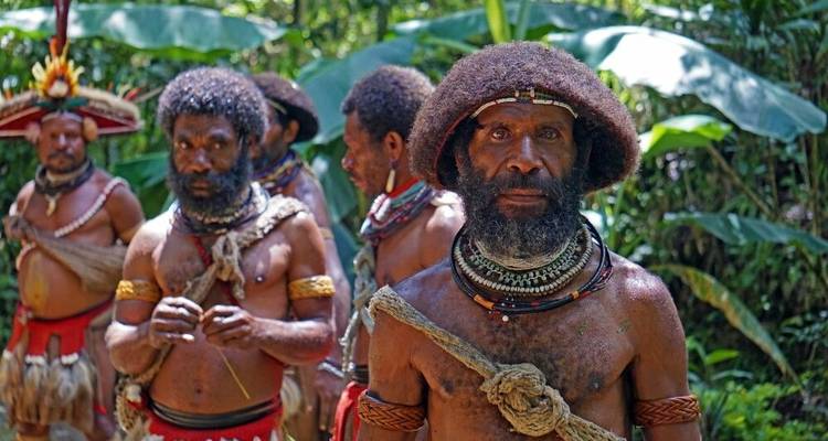 Mount Hagen Festival in the Highlands - DIAMIR Erlebnisreisen 3
