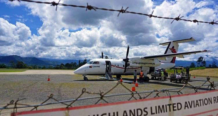 Mount Hagen Festival in the Highlands - DIAMIR Erlebnisreisen 6