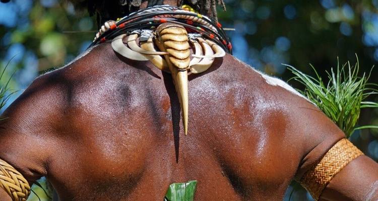 Mount Hagen Festival in the Highlands - DIAMIR Erlebnisreisen 7