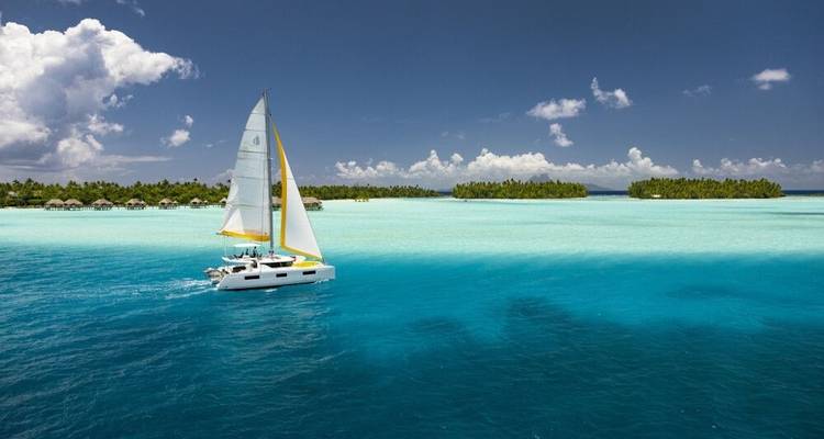 Rangiroa Dream - Cruise in Tuamotu Archipelago - DIAMIR Erlebnisreisen 5