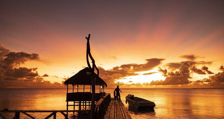 Rangiroa Dream - Cruise in Tuamotu Archipelago - DIAMIR Erlebnisreisen 3